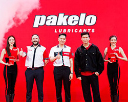 Pakelo Lubricants,ѹ,ѹ Pakelo,ѹͧ Pakelo,. ѵ Է, ¡, ¡, ¡ Brand Ambassador Pakelo, ¡ Pakelo,SCARLET MUSEO