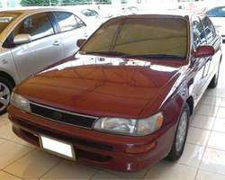 Toyota Corolla,3 ǧ,AE101,toyota,µ,4A-FE,Corolla,usedcar,öͧ,µͧ