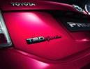 Toyota PRIUS TRD Sportivo 2012