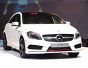 Mercedes Benz The new A-Class A180 Style A250 AMG Sport