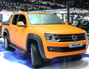 ҹ¹ ֧ Volkswagen Amarok Ǵá  Motor Expo 2012