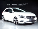 Benz NK ء All New A-Class Ѻöѹ