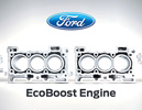 Ford ECOBOOST  ⤺ʵ