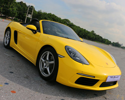 Porsche 718 Boxster ,ͺ Porsche 718 Boxster , Porsche 718 Boxster ,testdrive Porsche 718 Boxster,ͧѺ 718 Boxster, Porsche 718 Boxster Review,ö,ͺ Porsche,ͺ Porsche Boxster