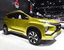 Mitsubishi XM Concept, ʻ,GT-Premium 4WD,Motor Expo 2016,ö㹧ҹ Motor Expo 2016,໭ Motor Expo 2016, Motor Expo 2016,໭ Motor Expo 2016