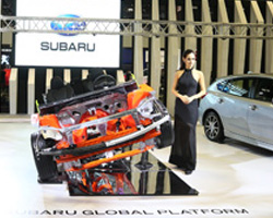 Subaru Global Platform,All-New Impreza,All-New Subaru Impreza 2017,2017 All-New Subaru Impreza, 