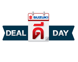 SUZUKI DEAL  DAY,໭ SUZUKI DEAL  DAY,öšö٫١,໭ SUZUKI DEAL  DAY