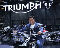 TIGER 800 XR, 800 硫,TriumphMotorcyclesThailand,Triumph TIGER 800 XR,Motorshow 2018