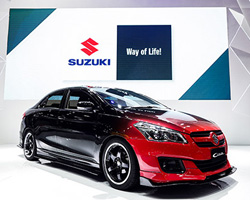 Suzuki Ciaz GL Plus,Ciaz GL Plus,ҧ͡  ͹ 2019,ҧ͡  ͹,Bangkok International Auto Salon 2019,Bangkok Auto Salon 2019