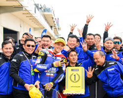 þ ح, Ź ë觷,ASIA ROAD RACING CHAMPIONSHIP 2019 ʹ 2,SUPERSPORTS 600cc,YZF-R6,þ ح YZF-R6