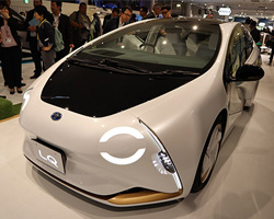 Toyota LQ,TOYOTA Concept Car,ö¹俿ҵẺ,ö¹俿,ö¹俿 Toyota LQ,Tokyo Motor Show 2019,Tokyo Motor Show,Toyota Research Institute,Yui,Future Expo,µ LQ