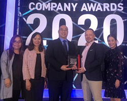 Thailand Top Company Awards 2020,  ,Porsche AAS