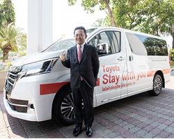 Toyota Stay With You,COVID-19,зǧҸóآ,µ  ,µ§  COVID-19