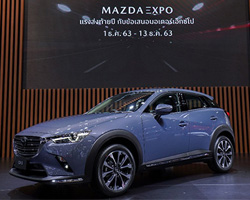 CX-3 ,Mazda CX-3 ,ʴ CX-3 ,Mazda CX-3 2021 Collection,CX-3 2021 Collection,MotorExpo 2020