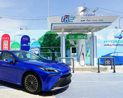 ö¹俿ԧ,ʶҹյẺਹ,ʶҹյẺਹ,ʶҹਹ,Hydrogen Station,Hydrogen Station ҧا,Fuel Cell Electric Vehicle,ö¹ FCEV