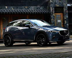 Mazda CX-30 Carbon Edition,Mazda Carbon Edition,Mazda CX-3 Carbon Edition,Mazda 3 Carbon Edition,Mazda 2 Carbon Edition,Mazda Motor Expo 2022,Motor Expo 2022,໭ʴ Motor Expo 2022