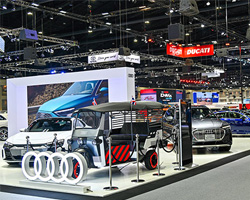 e-Rickshaw concept,ö꡵俿,Audi e-tron,Audi e-tron gt,Audi q3,Audi tt,Audi A8L,໭ö¹ Audi,Motor Expo 2022,Audi Q5 Sportback,Audi Q8,Audi Q7