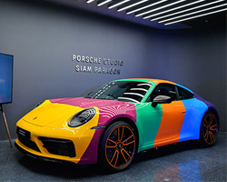 Porsche Studio Siam Paragon,Porsche Studio,Siam Paragon,  ,Porsche Studio ҡ͹  2,Porsche Studio Siam Paragon ,AAS Porsche,Porsche AAS,Porsche ҡ͹