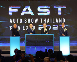 ʵ   Ź ͹  硫 2023,Fast Auto Show Thailand & EV Expo 2023,Fast Auto Show,ҹö¹ ෤ ҧ,͹ Ե 