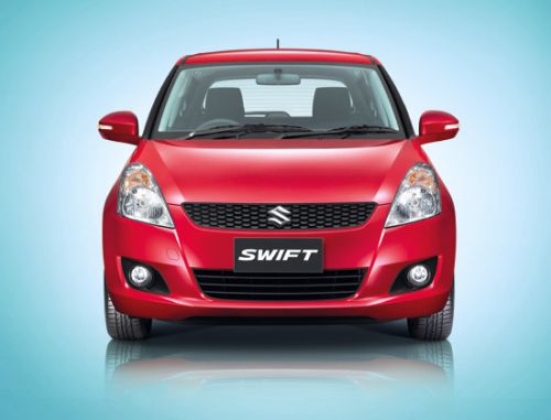 All New Suzuki Swift
