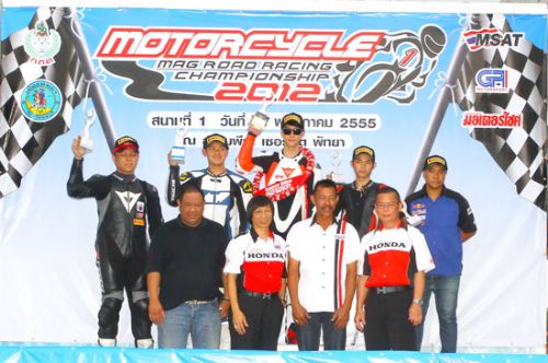 Motorcycle Mag Road Racing Championship