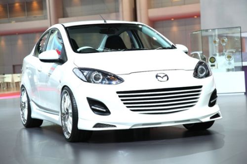 Mazda-Show-Off-Contest