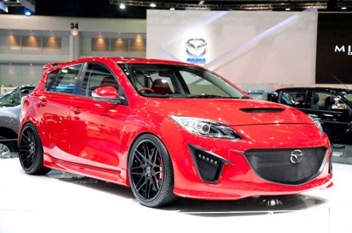 Mazda-Show-Off-Contest