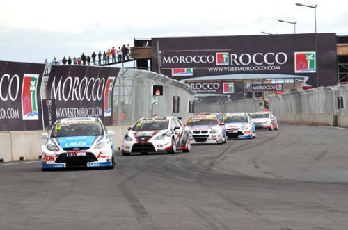 World Touring Car Championship 2012