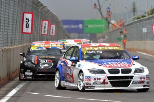 World Touring Car Championship 2012