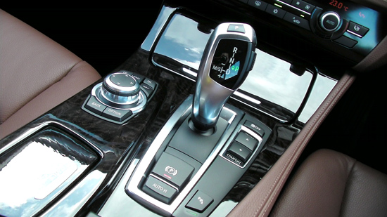 BMW 520i 2012