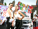 Color Your Cool Life with Isuzu D-Max V-Cross 4x4