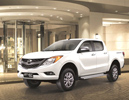 Mazda Sales August 2012