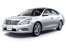 Nissan Teana The Privileged Moment