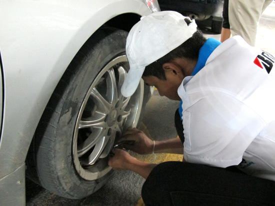 Tire Safety by Bridgestone