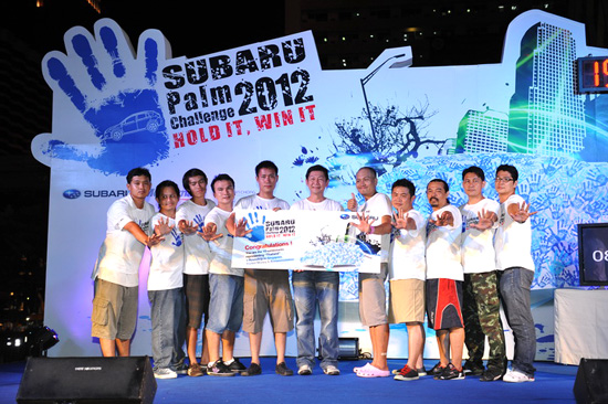 Subaru Thailand Palm Challenge 2012  ö ԧö 駷 5