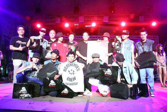 Battle of the Year Thailand 2012