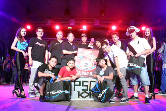 Battle of the Year Thailand 2012