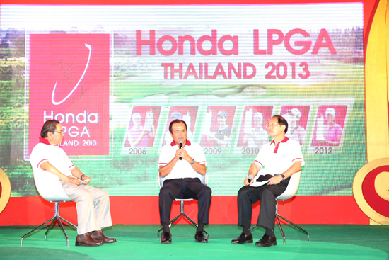 Honda LPGA THAILAND 2013