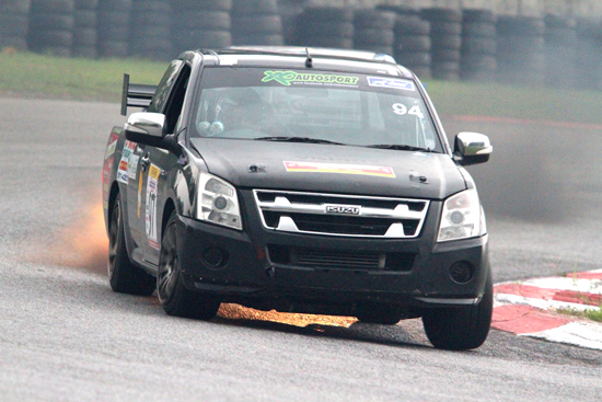 Pro Racing Series 2012 R5-6