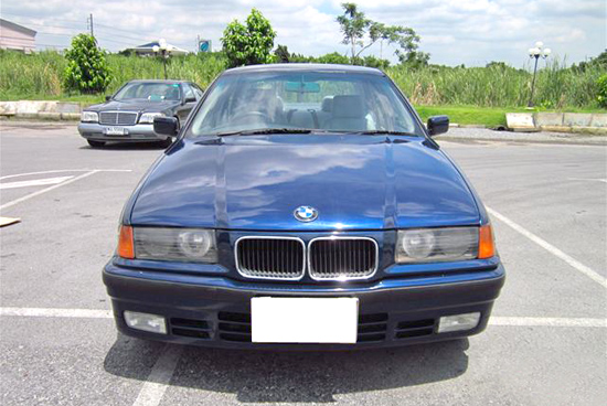 BMW 318 iA E36  M40