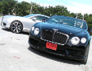 ͺ Bentley Continental GT V8
