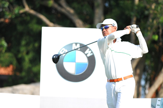 BMW Golf Cup National Final 2012