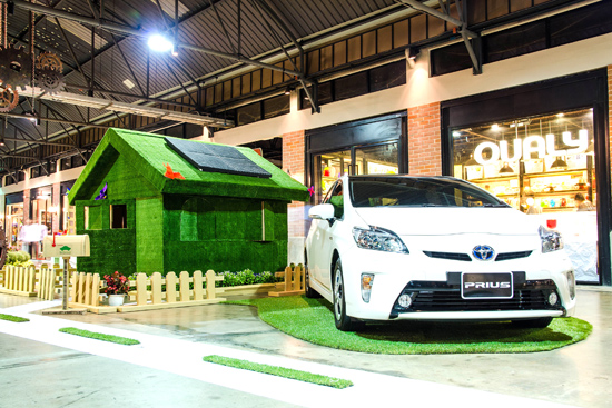 Toyota Eco Network ͢Ǵ׹