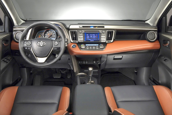 All-New Toyota RAV4