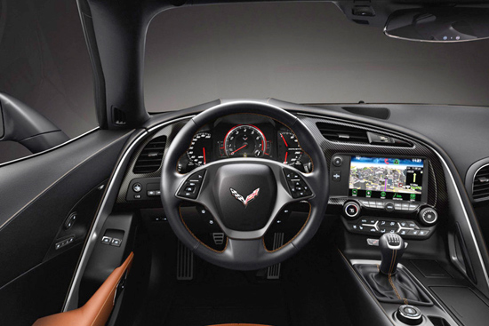 Chevrolet Corvette Stingray 2014