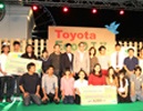 Toyota Eco D.I.Y. Contest 