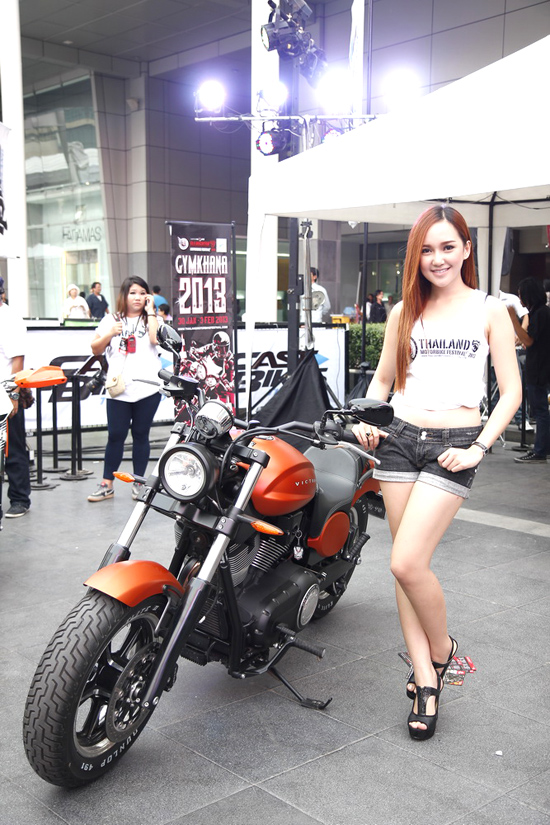 Bangkok Motorbike Festival 2013 - ầ͡ 交 ʵ 2013