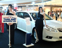 ซูบารุรุกหนักมอบส่วนลด 2 แสนบาทในงาน Thailand Impressive Car 2013