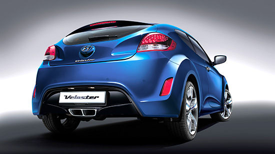 All-New Hyundai Veloster