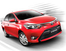 All New Toyota VIOS 2013